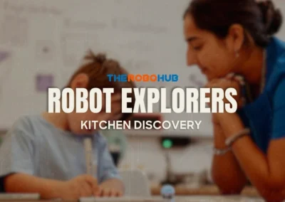 Robot Explorers: Kitchen Discovery