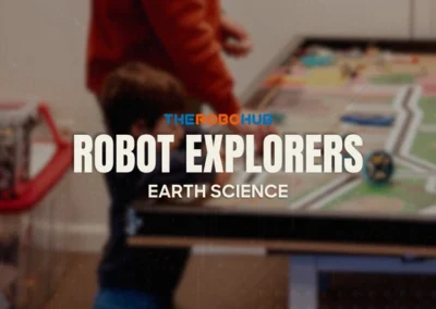 Robot Explorers: Earth Science