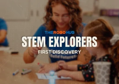 STEM Exporers: First Discovery