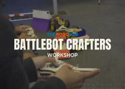 BattleBot Crafters Workshop