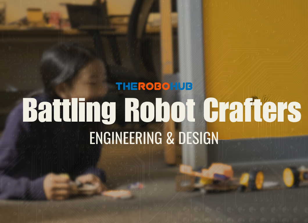 Battling Robot Crafters
