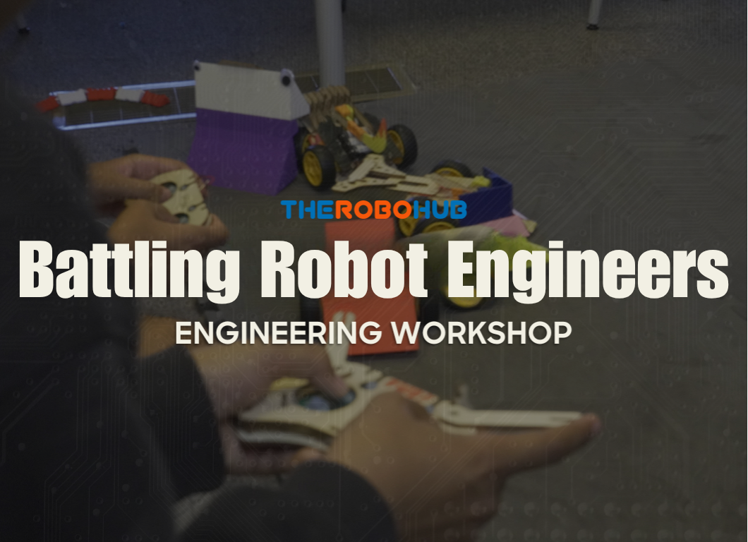 Battling Robot Engineers