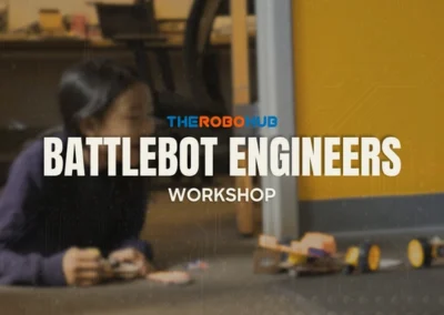 Battlebot Engineers Workshop