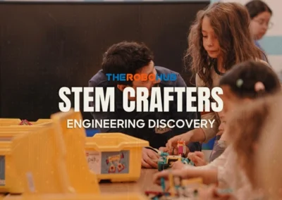 STEM Crafters: Engineering Discovery