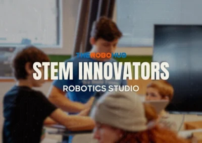 STEM Innovators: Robotics Studio