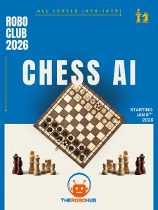 Early Childhood Chess Foundations (for Coding & AI)