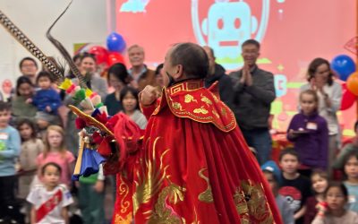Lunar New Year at The Robo Hub