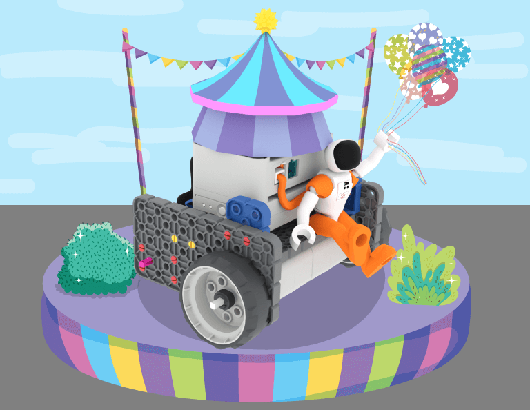 Parade Engineer