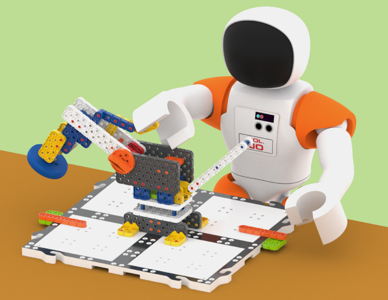 Robot Arm Factory