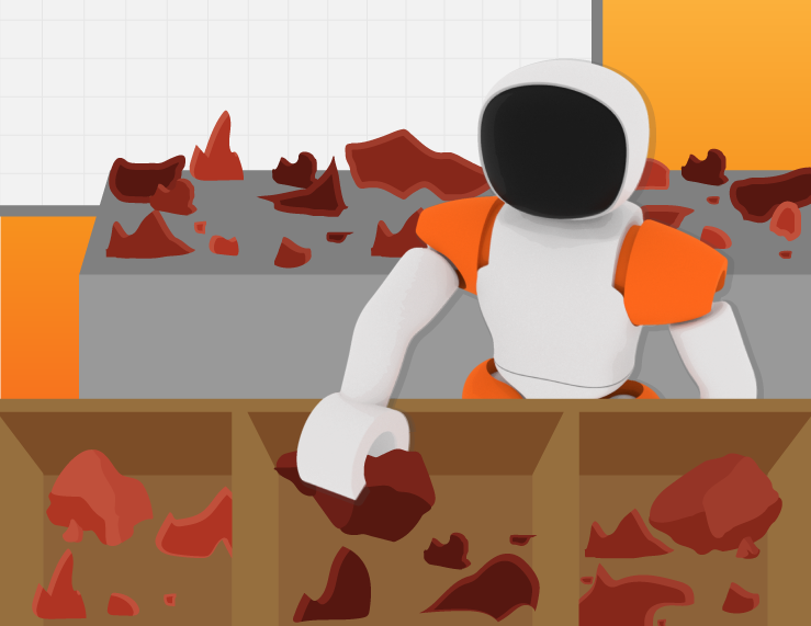Mars Rover Mission