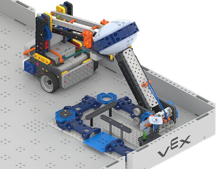 VEX GO Challenge