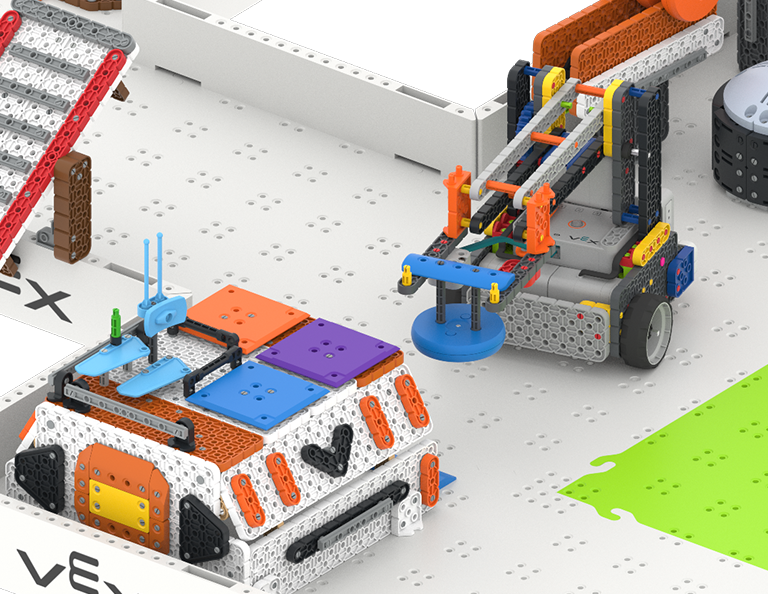 Build Your Hero Robot
