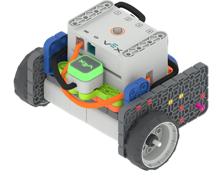 Smart Robot Challenge